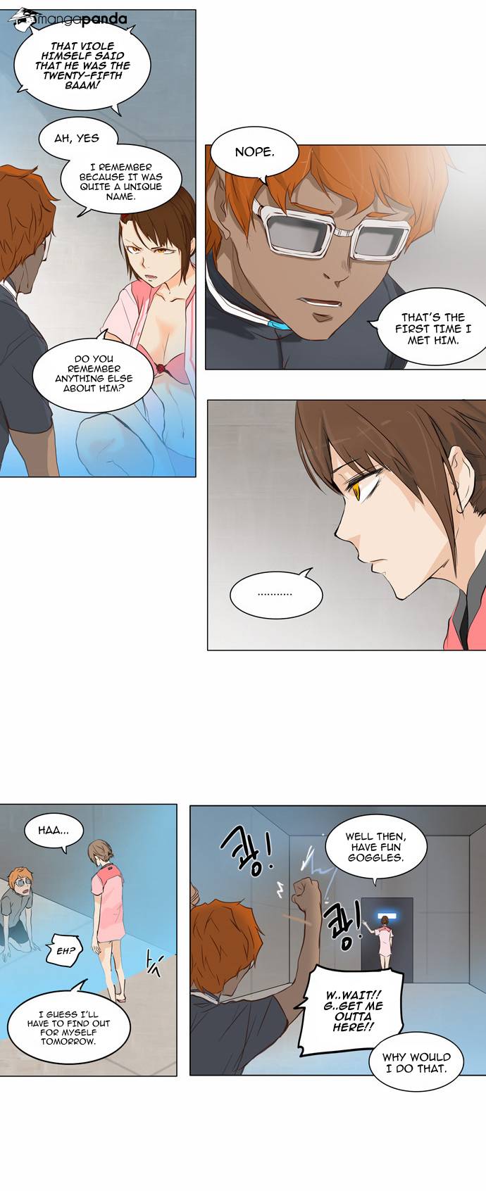 Tower of God Chapter 146 image 26
